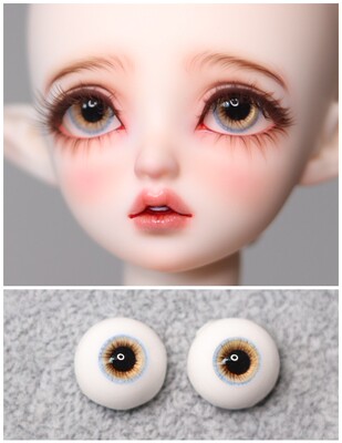 taobao agent [Ya Si] Box BJD Gypsum Eye 4 minutes, 6 points, 4 minutes, 4 points, BJD doll accessories 3 pairs of free shipping period 15 days