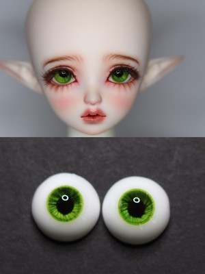 taobao agent [Wutong] Box BJD Gypsum Eye 4 minutes, 6 points, 4 minutes, 4 points, 4 points, 4 points, BJD doll accessories 3 pairs of free shipping periods reject D