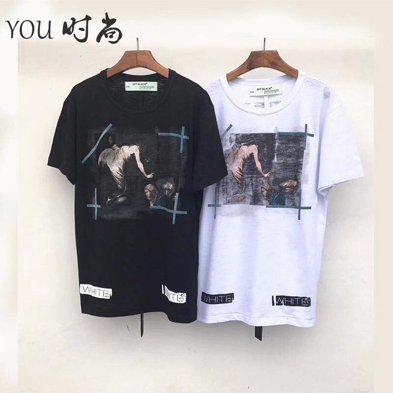 angel painting shirt