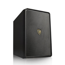 Sahara air box A3 computer chassis desktop matx fashion mini small chassis large power supply shell