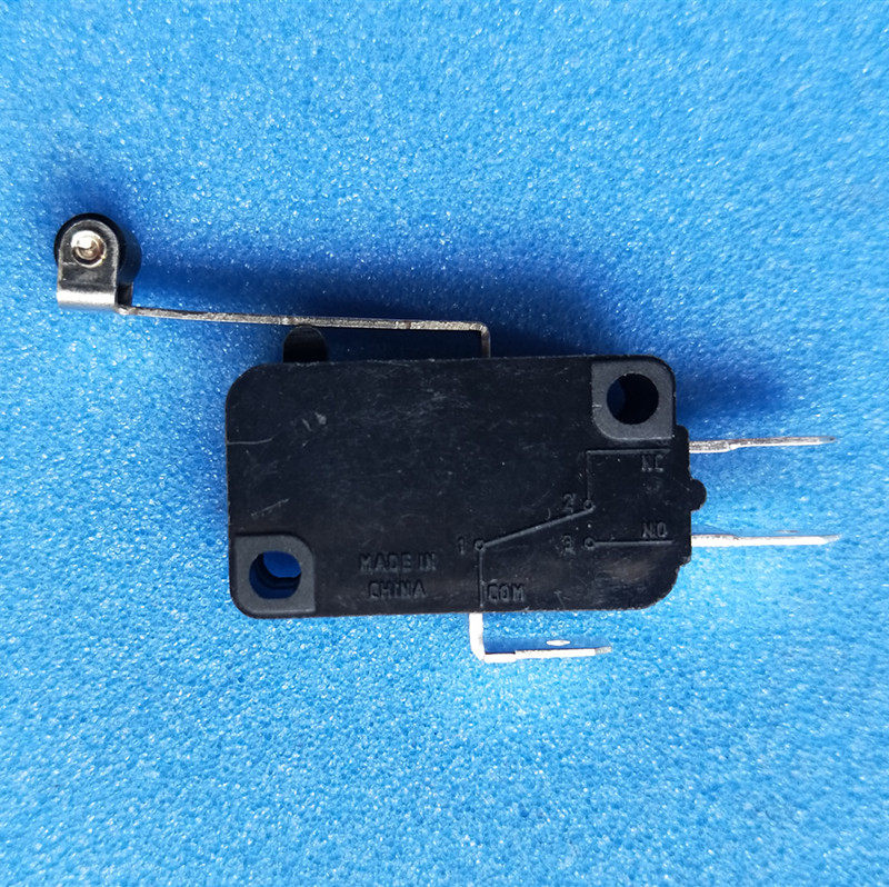 Sealer switch Foot sealer micro switch Binding machine micro switch Silver point Sealer accessories