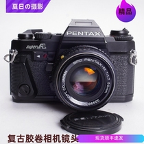 PENTAX SUPER A SMC PK 50 1 7 wide angle landscape film SLR camera 97 new