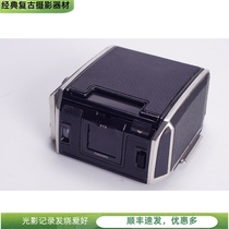 BRONICA EC TL and other uses use 120 back medium format film warehouse silver