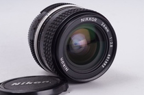 NIKON NIKON AI S 24 2 8 24MM F2 8 WIDE-ANGLE FIXED FOCUS LENS FM2 F3 SHARP LANDSCAPE