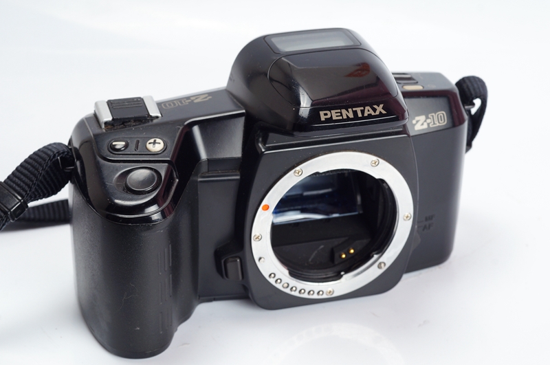 Pentax PENTAX Z10 máy ảnh phim SLR hỗ trợ độc lập FA F đầu tự động lấy nét