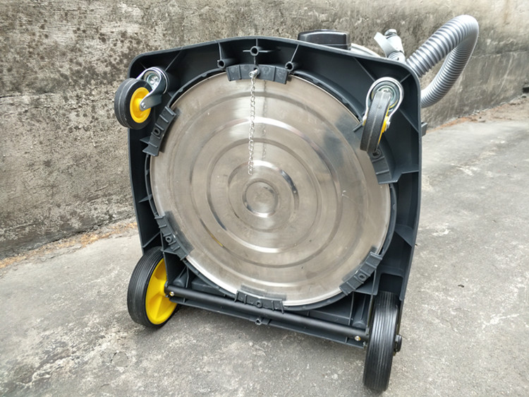 máy hút bụi nhỏ Máy hút bụi Jieba BF502 hộ gia đình mạnh mẽ công suất cao 2000W khách sạn rửa xe công nghiệp máy hút bụi 70 lít - Máy hút bụi hút bụi công nghiệp