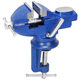 Multifunctional fast vise small universal mini table tiger table pliers work table flat mouth household table vise table clamp