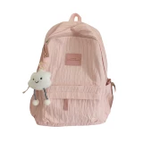 Маленькая милая сумка для путешествий, универсальный летний школьный рюкзак для выхода на улицу, подходит для студента