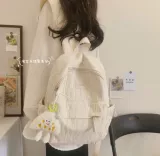 Маленькая милая сумка для путешествий, универсальный летний школьный рюкзак для выхода на улицу, подходит для студента