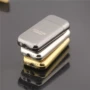 DOL083 Pearl E phần mạ Mini bánh xe lửa hột quẹt bic