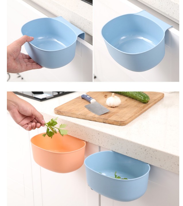 Đồ dùng nhà bếp, cửa hàng bách hóa nhỏ, giá lưu trữ đa chức năng, đồ lưu trữ, dụng cụ nhà bếp, đồ dùng thiết thực - Phòng bếp chảo vân đá