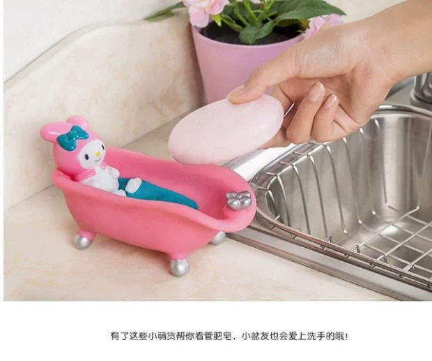 Đồ dùng gia đình hàng ngày, nhà vệ sinh, đồ trang trí vặt, Daquan, xà phòng, đồ lưu trữ, kệ, ký túc xá nữ, phải có - Thiết bị sân khấu