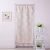 thủng miễn phí Ge Nuowa que shower curtain rod que kính thiên văn bức màn treo cực tắm shower curtain rod lắp đặt miễn phí thanh strut - Phụ kiện rèm cửa