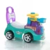 Trẻ em xe xoắn yo xe 1-3 xe bốn bánh đẩy bé tập đi có thể ngồi xe tay ga cho bé cân bằng xe - Smart Scooter
