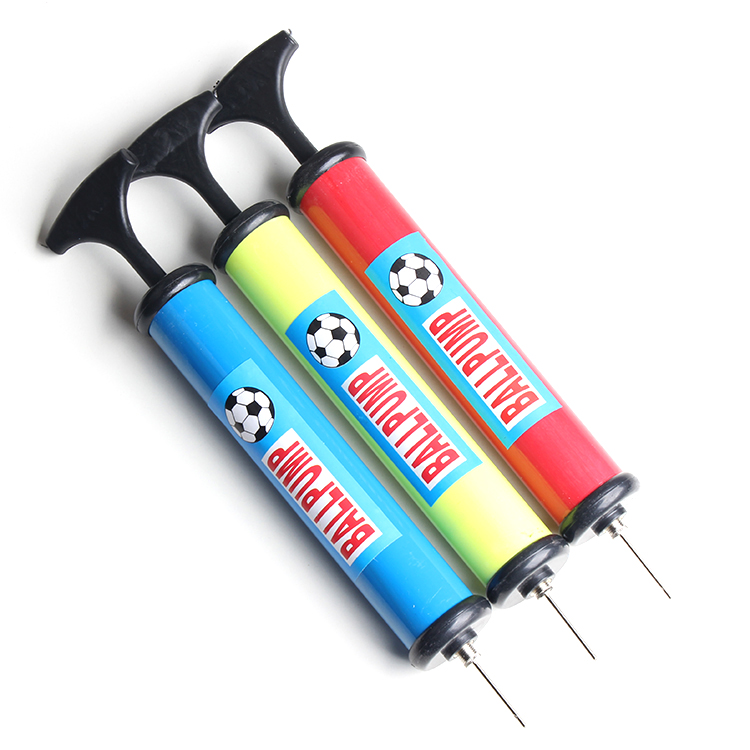 Special price 9 9 Yuan Grand size football basketball volleyball Inflator Inflatable Toy special portable inflator