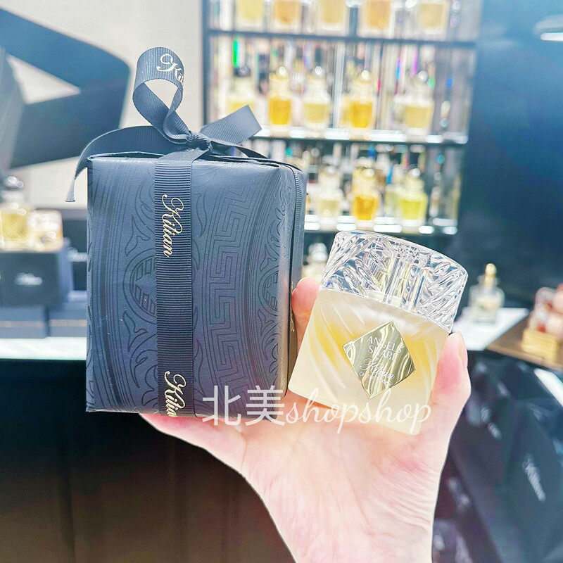 By Kilian Kilian's Official Store 25 New Limited Edition Perfumes Angel's Delight Tipsy Edition Frosted Bottle