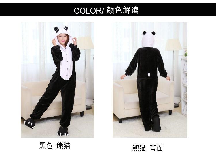 Pyjama mixte OTHER   en Polyester Polyester  à manches longues - Ref 3005627 Image 14