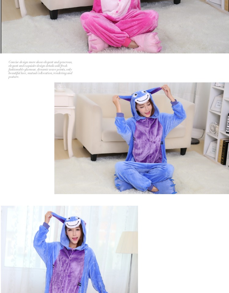 Pyjama mixte OTHER   en Polyester Polyester  à manches longues - Ref 3005627 Image 22