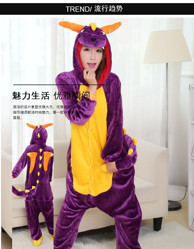 Pyjama mixte OTHER   en Polyester Polyester  à manches longues - Ref 3005627 Image 16