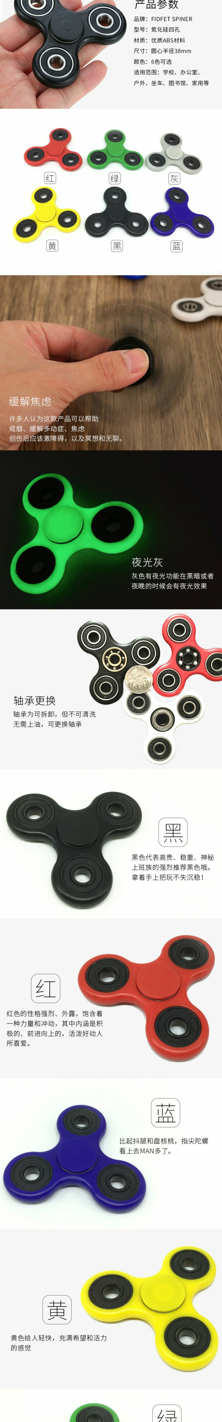 Finger spinner OTHER   - Ref 2619239 Image 8