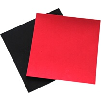 Table tennis racket guard cotton color separation paper color separation cotton guard cotton bottom plate