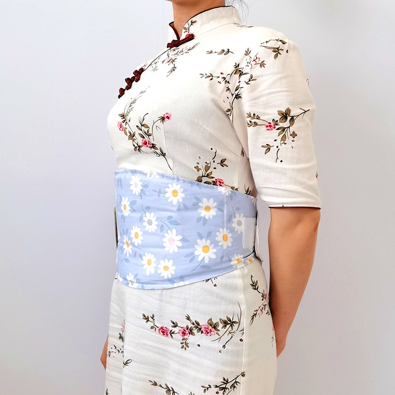 Eivet Belly Protection Lady Tummy Protective Stomach Warm Palace Belly pocket Summer sleeping anti-chilling and waist warm Agrass protective belt