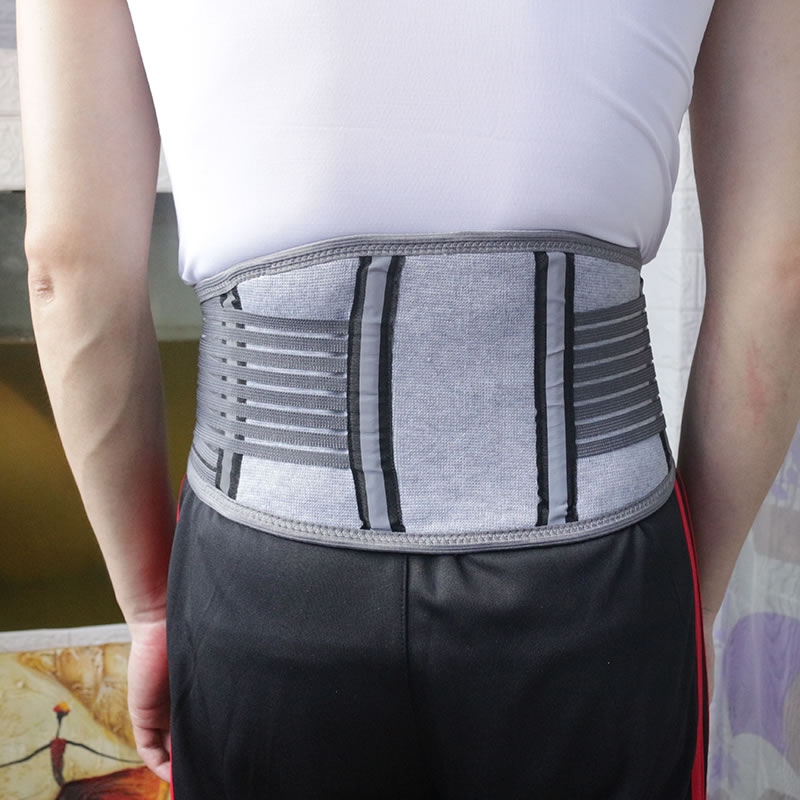 Waist belt men lady waist sports protective adult disc warm anti-cold elastic cartilage support waist