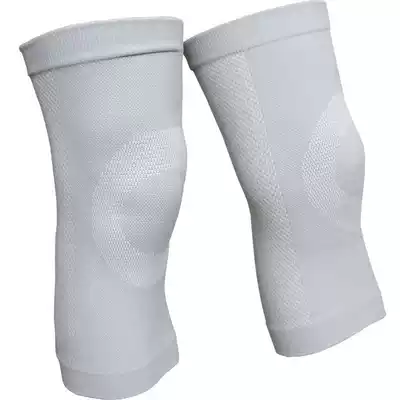 Knee pads keep warm men and women in middle-aged and elderly knees cold-proof old cold legs joints Four Seasons outdoor running thin sports sheath