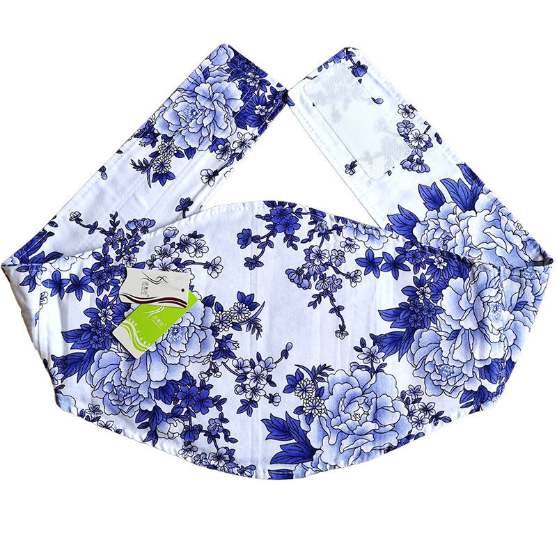 Aivel Belly Female Pure Cotton Aids Toddle Adult stomach care old man warm up the cord