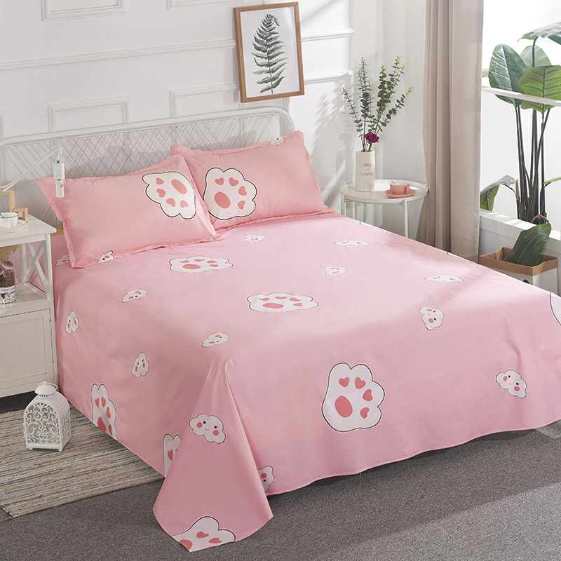 Tấm chống thấm, một mảnh, cách nhiệt nước tiểu, 1,2 m, em bé, giường đơn, 1,5 m1,8 m, giường đôi, người lớn ga giường cute