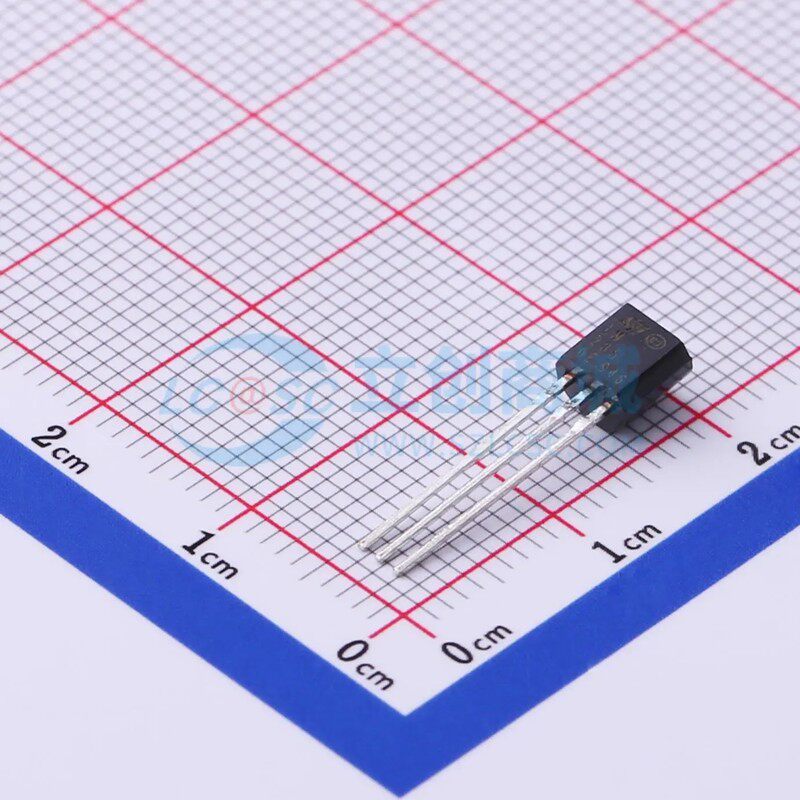 LM235Z ST (STMicroelectronics) TO-92-3