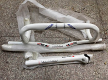 31 8×420mm carbon fiber curved handle 31 8×620mm shaped carbon swallow handle 31 6mm rear floating carbon seat rod