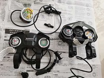 Japanese brand waterproof bicycle riding code watch with cadence compass windshield Super value pull wind