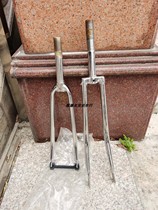 25 4mm small diameter toothed chrome steel molybdenum fork open gear 100mm chrome plated hard fork