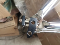 Taiwan original dead fly frame fishtail frame modified variable speed rear derailleur converter