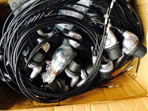 NEXUS internal seven-speed rotary transmission Right hand with original transmission line Made in Singapore