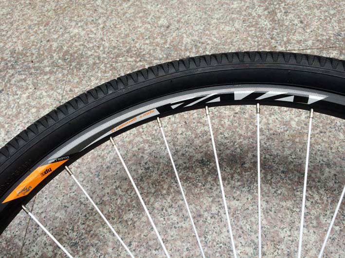 Roues de vélo Mountain Bike - Ref 2385017 Image 7