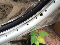 Daxing 406 old rims 16 20 24 28 32 36 holes Each a few pre-shot inquiry inventory color