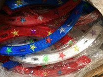 Bicycle wheel set reflector Hot Wheels reflector Multi-color optional Note color when shooting