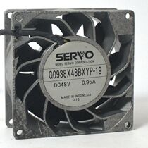 SERVO SERVO 9038 G0938X48BXYP-19 48V 0 95A 9cm cm Communications fan