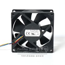 Delta 8025 12V 0 7A AUC0812D 8CM CPU fan PWM speed conditioning chassis fan