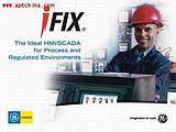 GE ifix configuration software IFIX5 points 8 version 300 point development version IFIX5 5 INTOUCH configuration