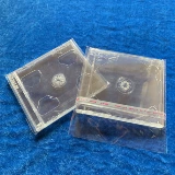 Прозрачная утолщенная CD защитная пакетная коробка Специальная герметичная влага -противоречивая противоречивая защитная сумка Self -Sealed Bag Seal