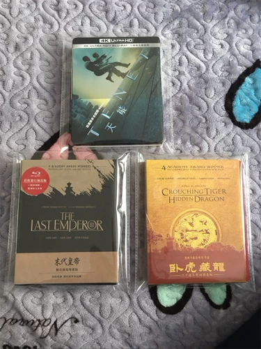 Подходит для альбома Джея Чоу CD Self -Sealed Bag Special DVD с толстой коробкой для защиты прозрачной пакет с пыльными и влажными и влажными.