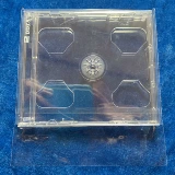 Прозрачная утолщенная CD защитная пакетная коробка Специальная герметичная влага -противоречивая противоречивая защитная сумка Self -Sealed Bag Seal
