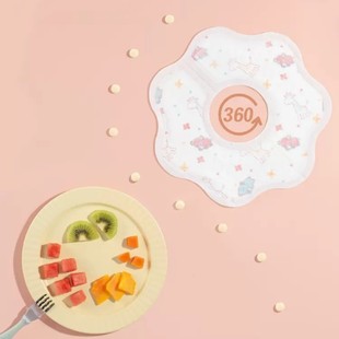 开丽一次性口水巾婴儿围嘴*20片