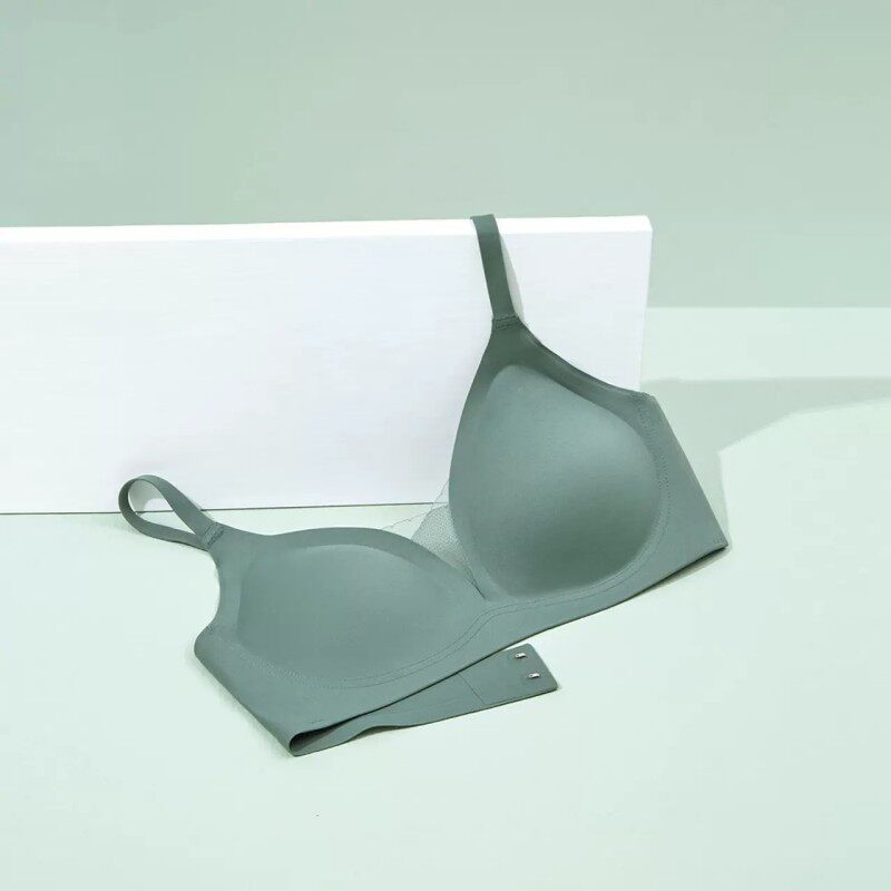 加一尚品内衣女小胸不空杯舒适薄款文胸