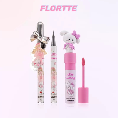 FLORTTE/花洛莉亚mikko联名款奶糕唇霜