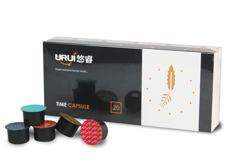 ACA_ North America Electrical Capsule Coffee AC-EC07A Capsule Coffee Machine Exclusive Espresso Beans Now Mill