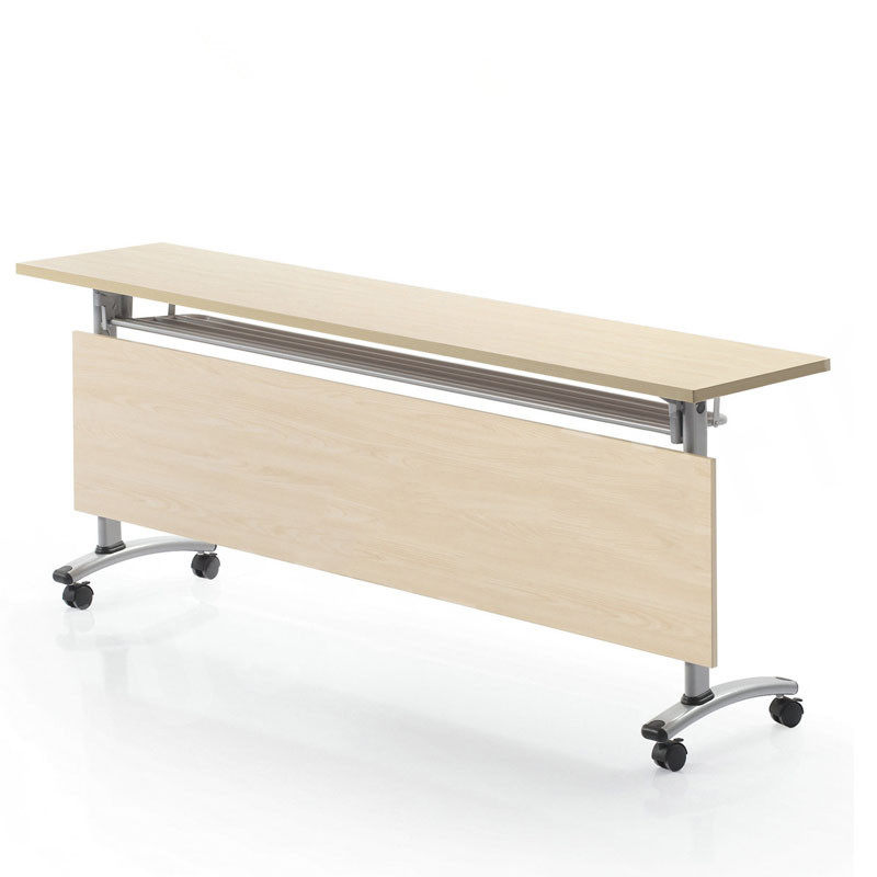 Company folding training strip table office conference table simple version table negotiation computer table folding table training table